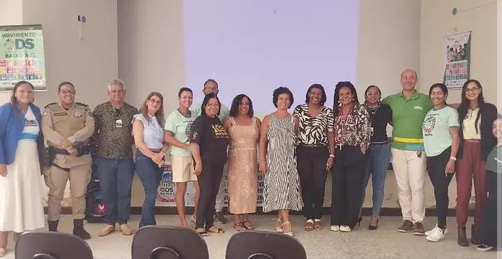 SAAE PARTICIPA DO LANÇAMENTO DO SELO ODS – BAHIA – TRANSFORMANDO COMPROMISSO EM AÇÃO PARA UMA BAHIA MAIS SUSTENTÁVEL